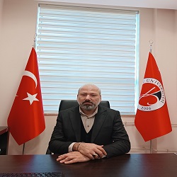 Dr. Öğr. Üyesi Veysel Karani ŞÜKÜROĞLU